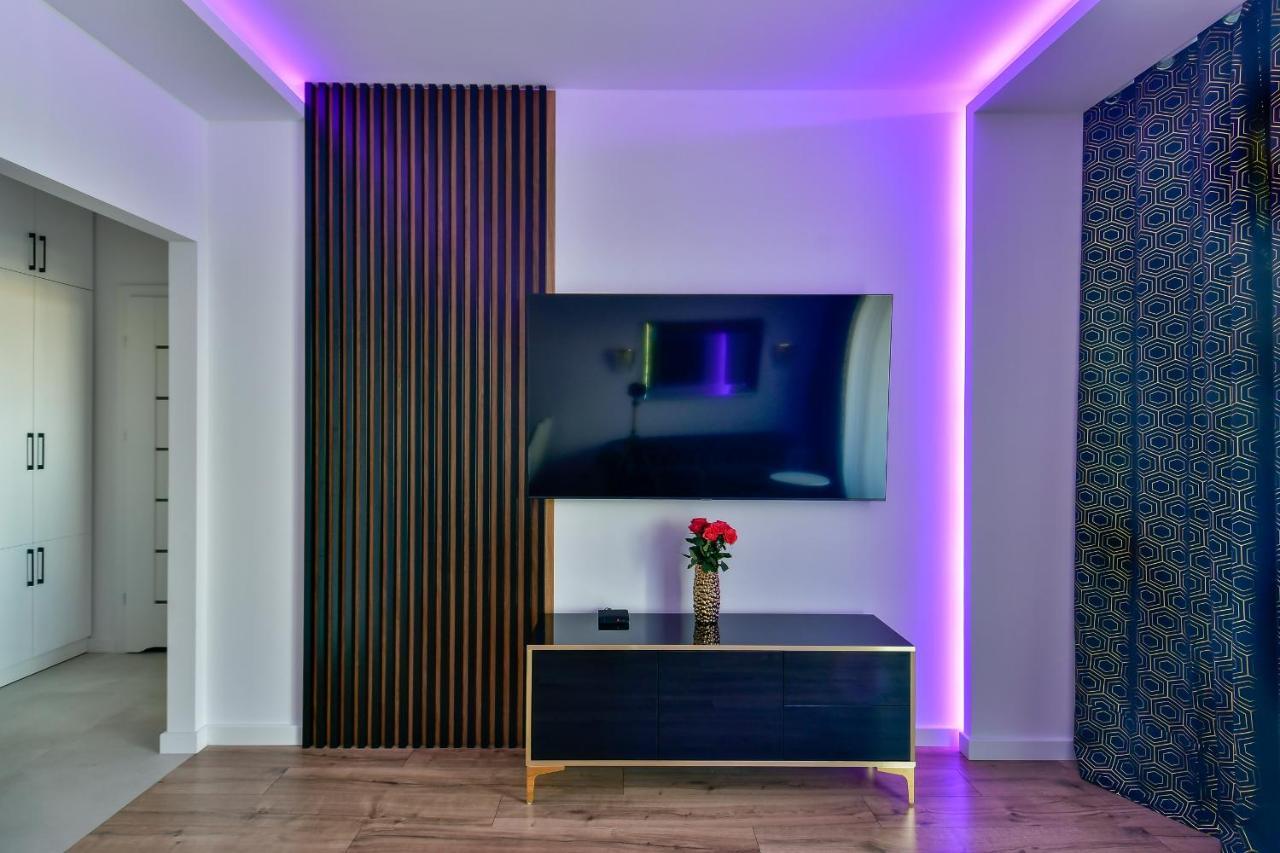 Apartament32 Golden Vip -Duze Miejsce Postojowe- Olsztyn (Warmian-Masurian) Exterior foto