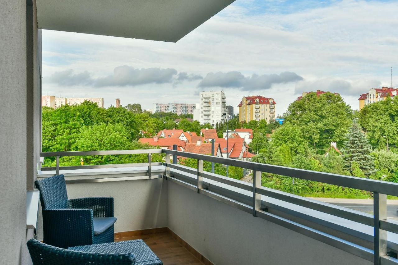 Apartament32 Golden Vip -Duze Miejsce Postojowe- Olsztyn (Warmian-Masurian) Exterior foto