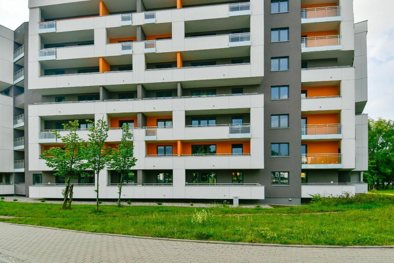 Apartament32 Golden Vip -Duze Miejsce Postojowe- Olsztyn (Warmian-Masurian) Exterior foto